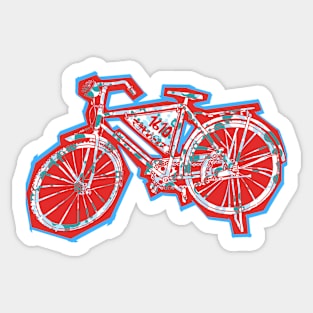 Mikebike Sticker